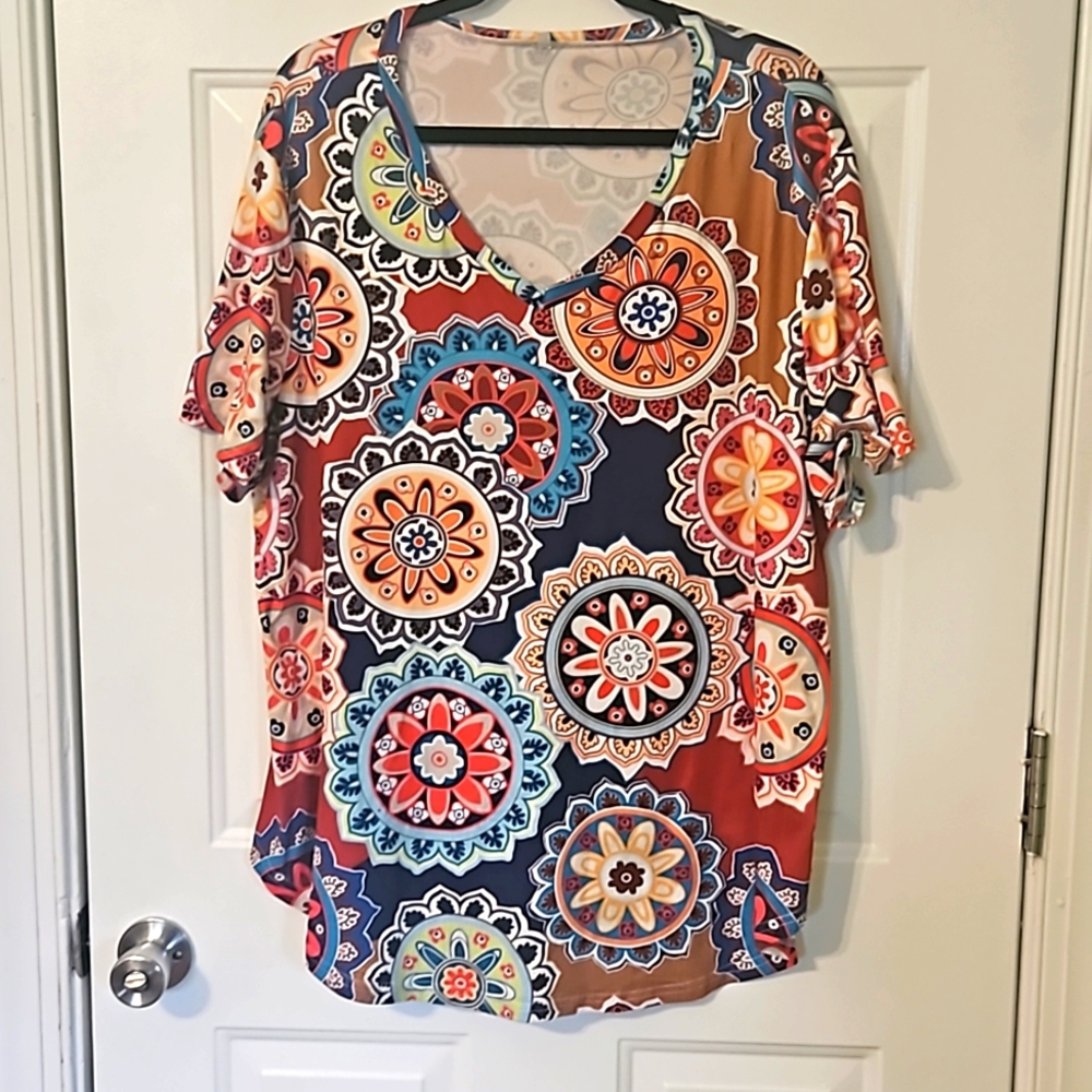 Plus size Top